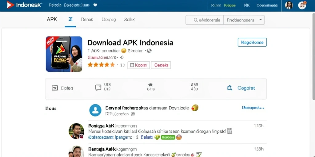 Tampilan antarmuka yang menarik dan ramah pengguna.