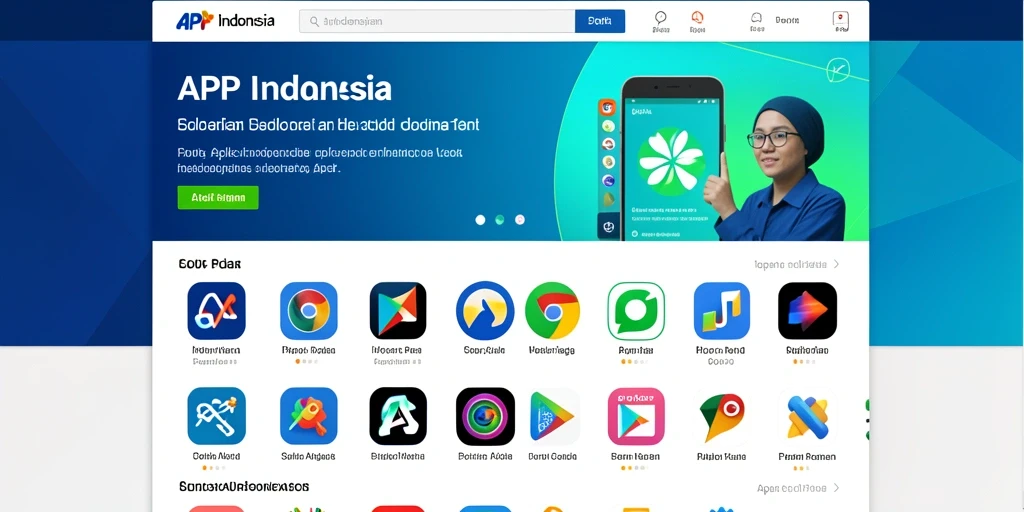Tampilan antarmuka permainan yang intuitif.
