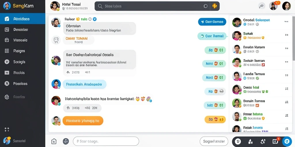 Tampilan grafis MPO08 yang menakjubkan.