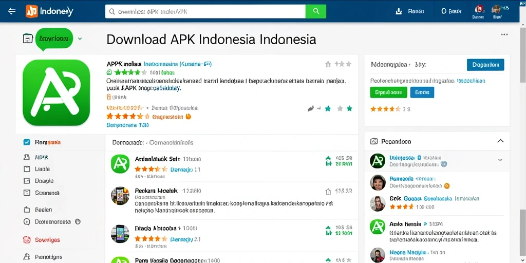 Tampilan antarmuka RDI88 yang menarik dan intuitif.