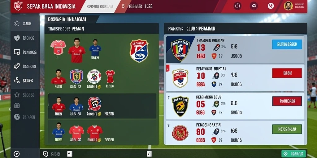 Tampilan grafis yang memukau dan detail