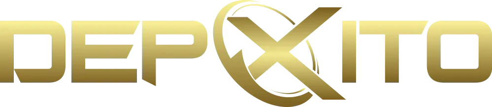 depoxito — logo banner resmi Indonesia